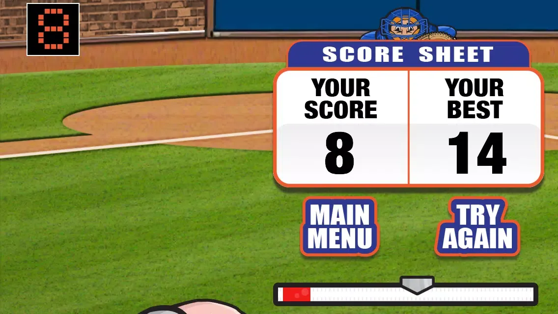 First Pitch - Live The Baseball Fantasy スクリーンショット