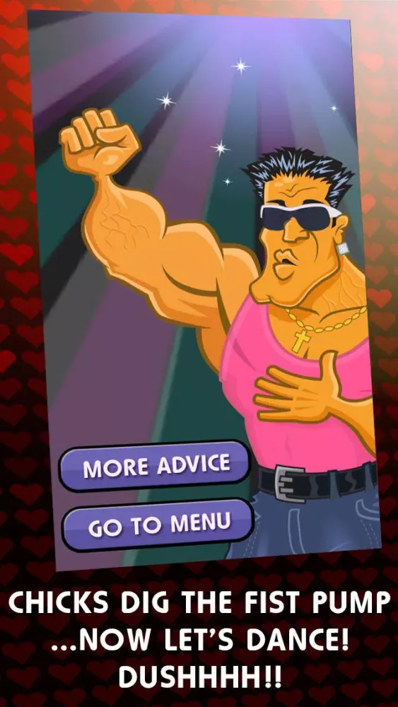 Capturas de tela do Meathead Love Coach - Relationship Advice & Dating Tips From The Master