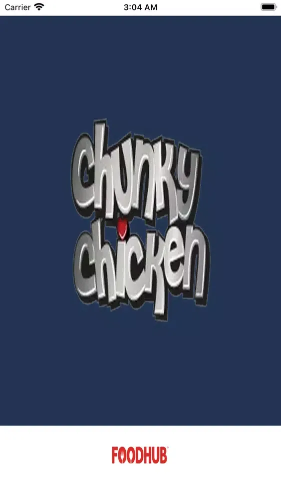 Chunky Chicken Cardiff. Ekran Görüntüleri