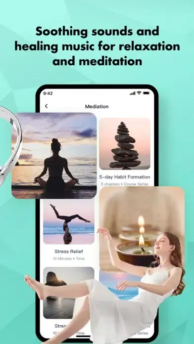 Capturas de tela do Sleep Tracker - Sleep Monitor