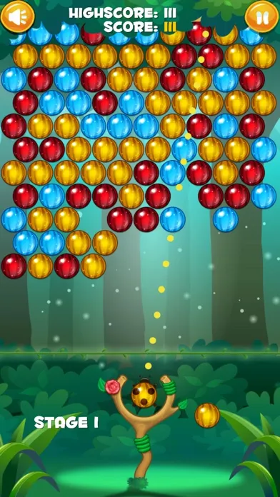 Bubble Shooter: pop shooting games for free應用截圖