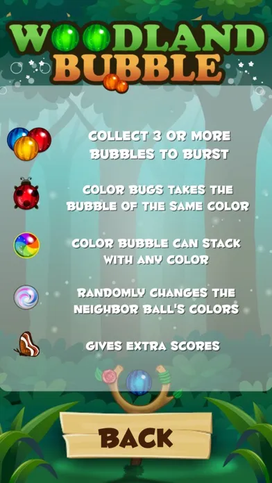 Bubble Shooter: pop shooting games for free應用截圖