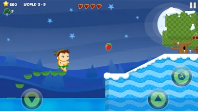 Temple surfers:  fun addicting run jumping games स्क्रीनशॉट