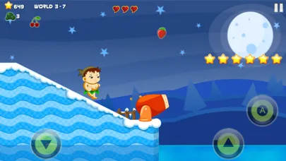Temple surfers:  fun addicting run jumping games स्क्रीनशॉट