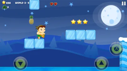 Temple surfers:  fun addicting run jumping games स्क्रीनशॉट