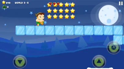 Temple surfers:  fun addicting run jumping games स्क्रीनशॉट