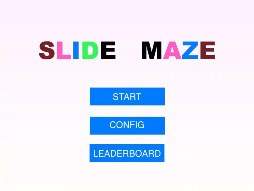 Touch Maze Line ------ touch and move dots make item in the line,NOT GRAVITY GAME iPad Screenshots