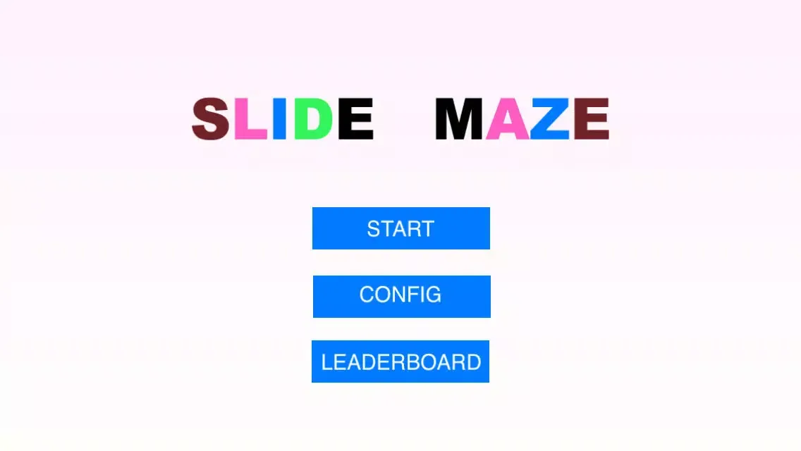 Touch Maze Line ------ touch and move dots make item in the line,NOT GRAVITY GAME Screenshots