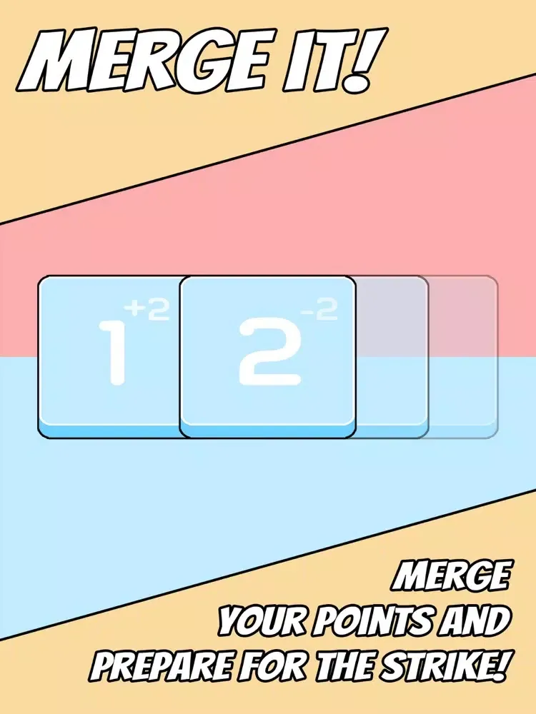 Tangkapan layar OneOne - Chopstick Finger Game iPad 