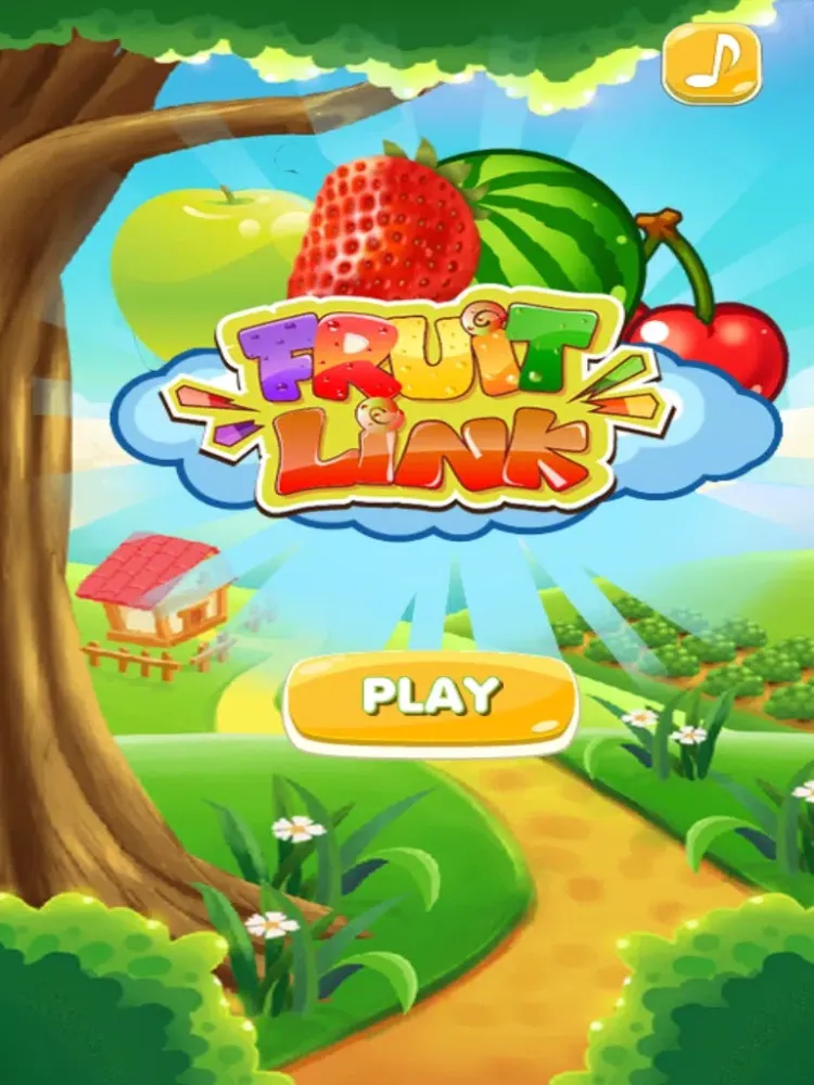 Capturas de pantalla de Fruit Link + iPad 