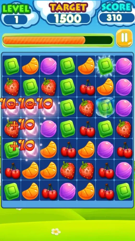 Capturas de pantalla de Fruit Link +