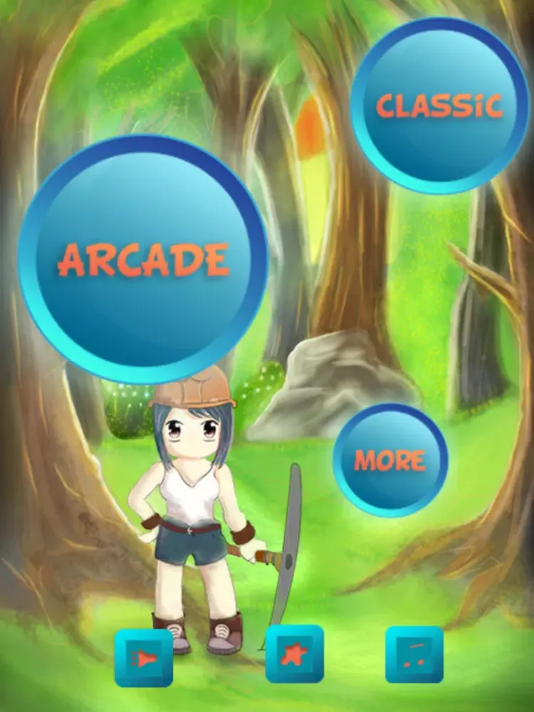 Jewels Quest Deluxe iPad  스크린샷