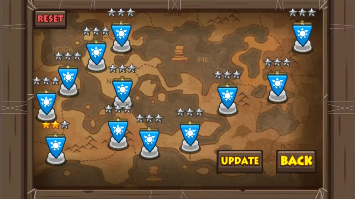 Screenshot di Army Defense 2018