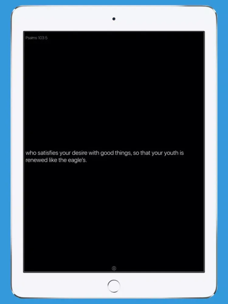 صور Bible Verses for Me iPad 