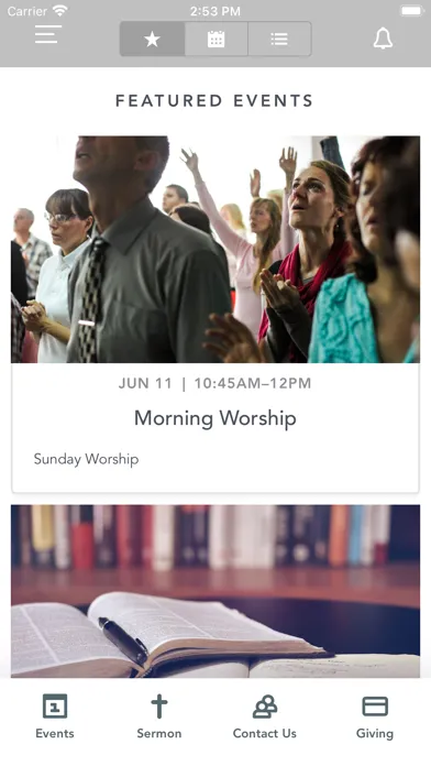 Shawnee Bible Church স্ক্রিনশট