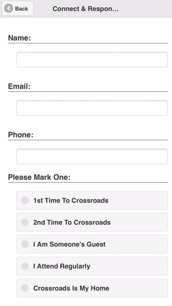 Capturas de pantalla de Crossroads of Joliet