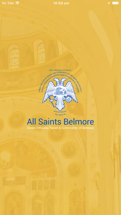 All Saints Church Belmore Ekran Görüntüleri