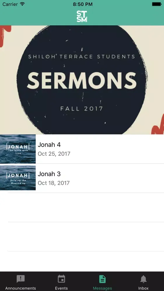 Shiloh Terrace SM Screenshots