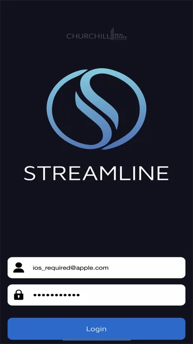 تصاویر Churchill Streamline