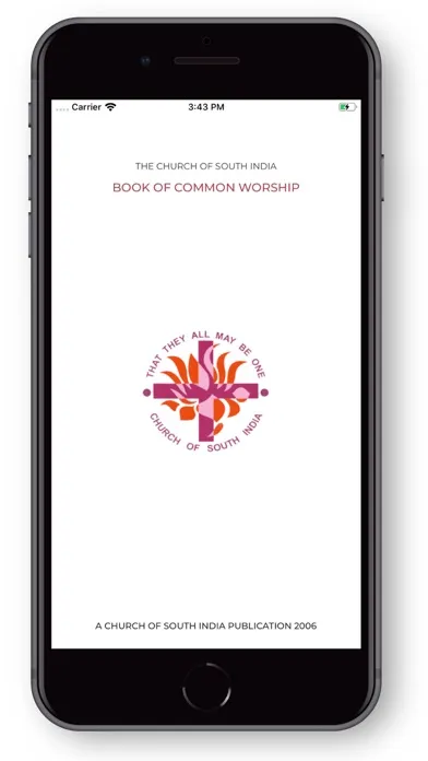 CSI Book of Common Worship Ekran Görüntüleri