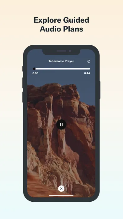 Pray First – Prayer Life Plans Screenshots