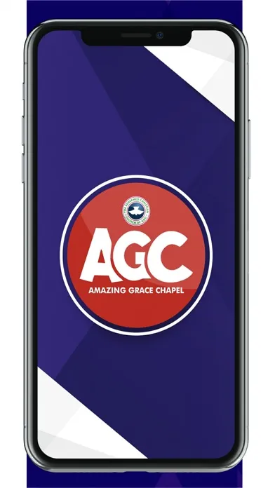 Ảnh chụp màn hình của RCCGAGC