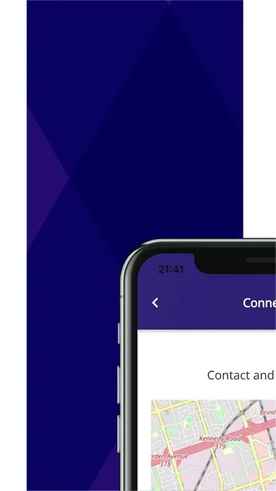 Ảnh chụp màn hình của RCCGAGC