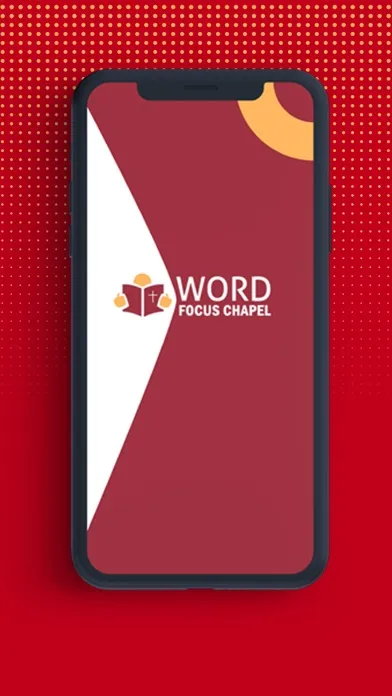 Word Focus Chapel Ekran Görüntüleri