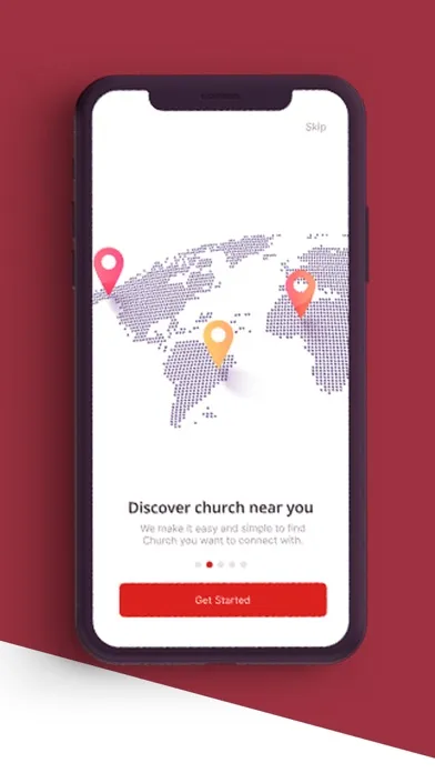 Word Focus Chapel Ekran Görüntüleri