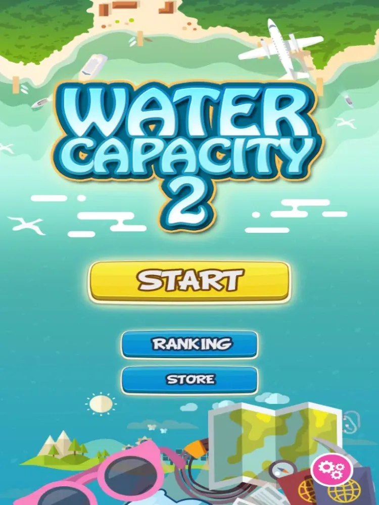 صور WaterCapacity 2 iPad 
