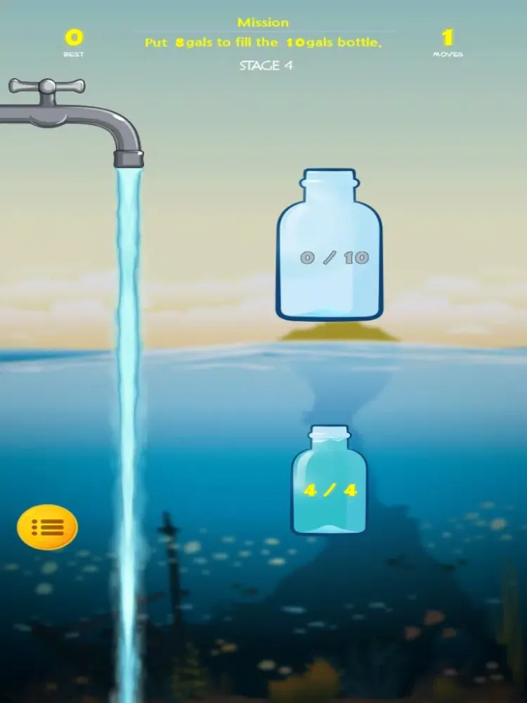 صور WaterCapacity 2 iPad 