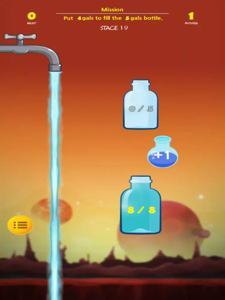 صور WaterCapacity 2 iPad 