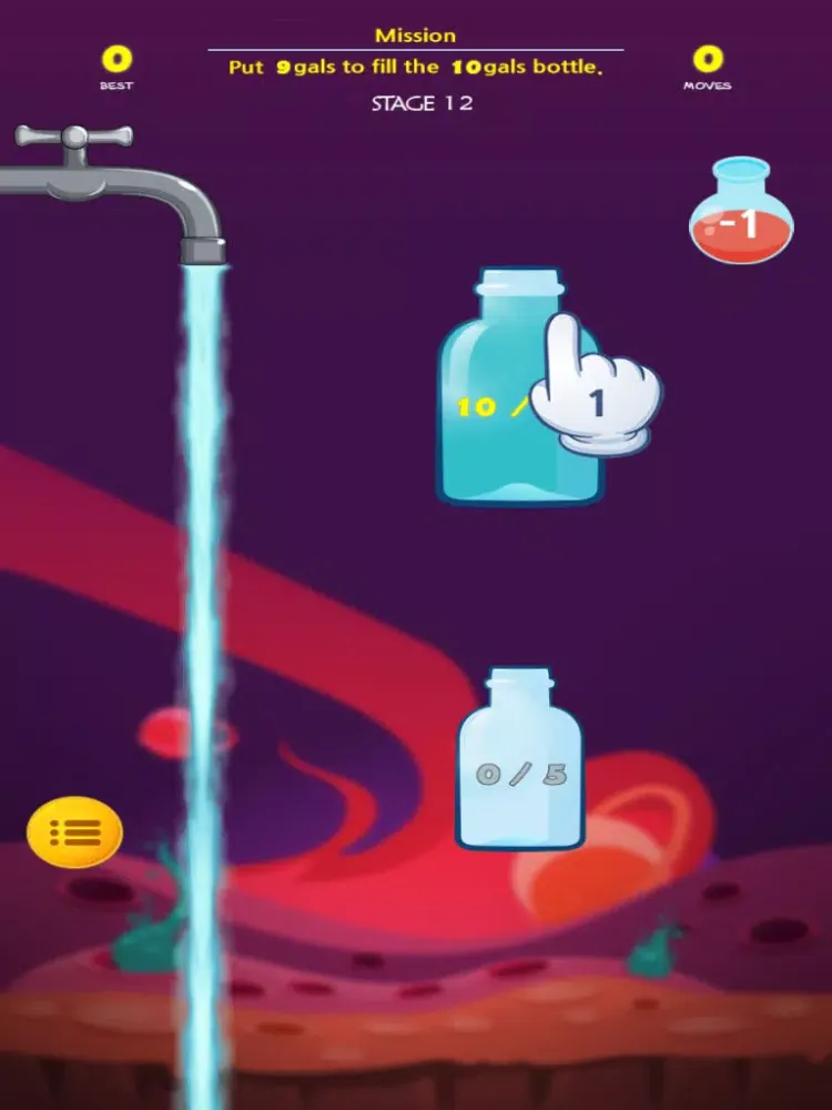 صور WaterCapacity 2 iPad 