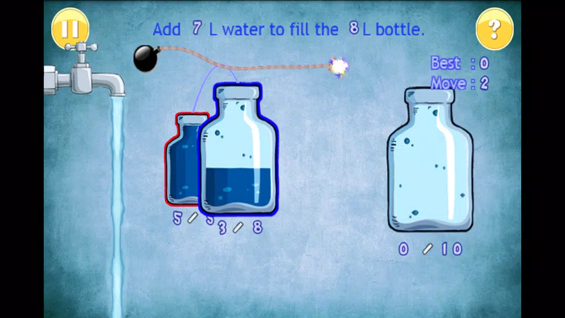 تصاویر Water Capacity