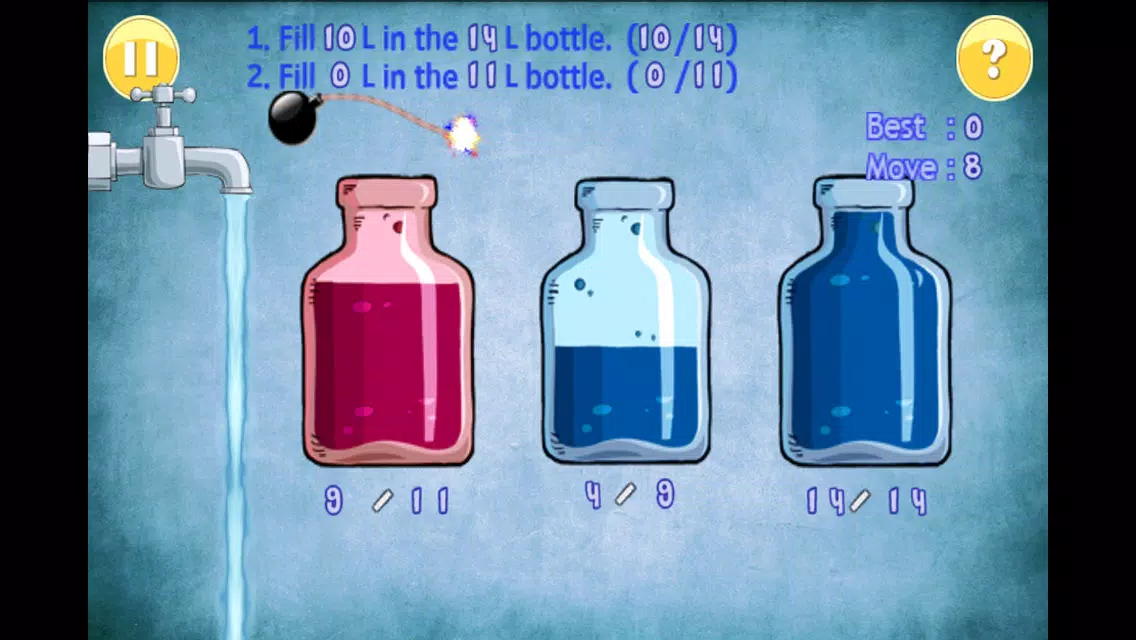 تصاویر Water Capacity