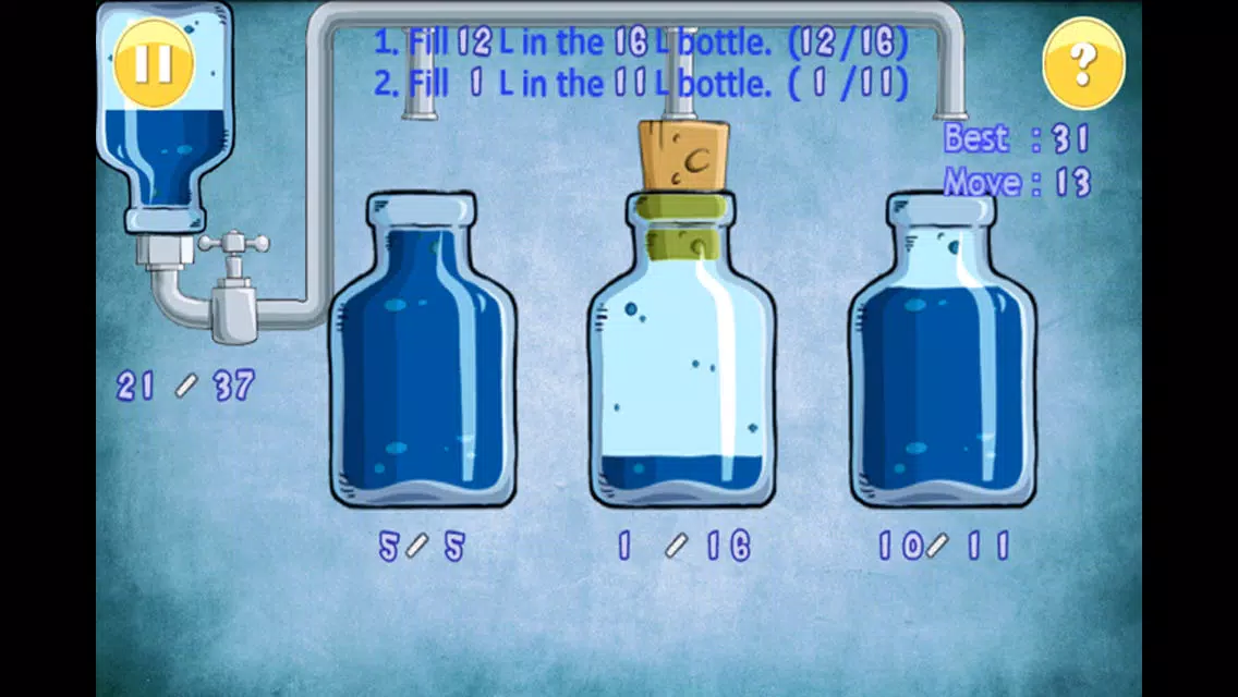 تصاویر Water Capacity
