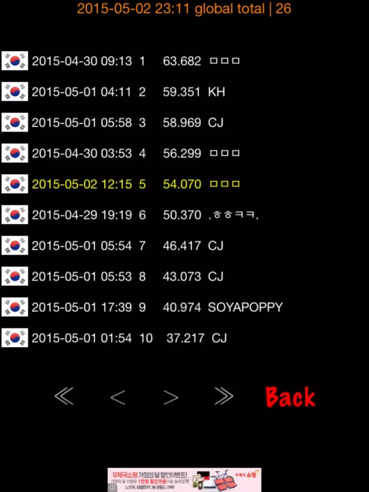 Dodge bullets special training iPad  스크린샷