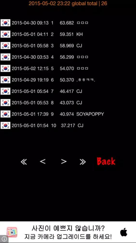 Dodge bullets special training 스크린샷