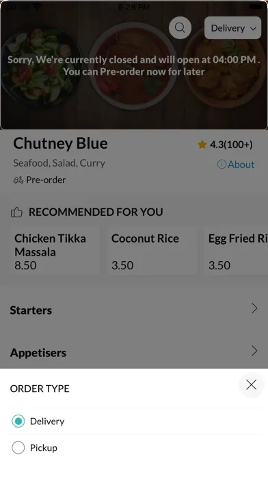 Скриншоты Chutney Blue