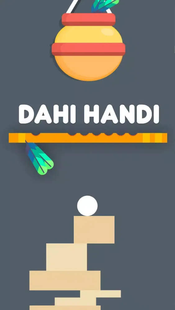 Captures d'écran de Dahi Handi