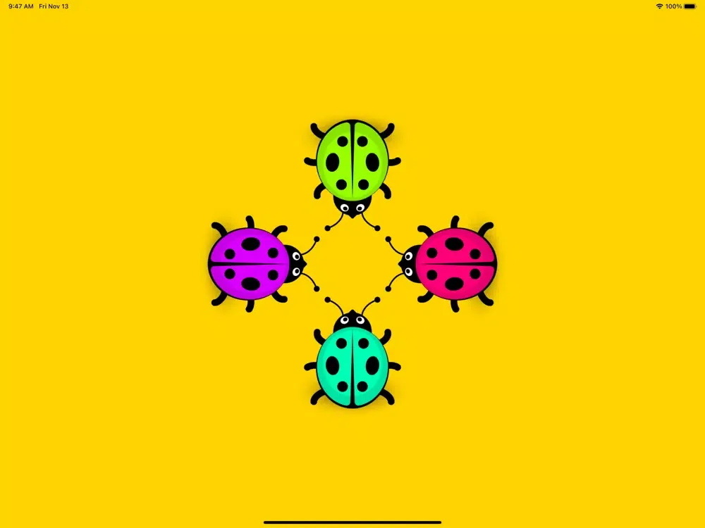 Captures d'écran de Beetle war iPad 