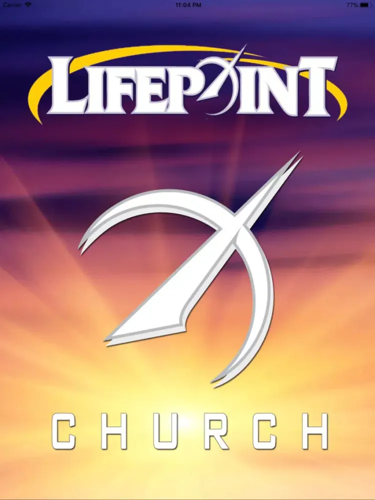 Скриншоты Lifepoint Church, Muskogee iPad 