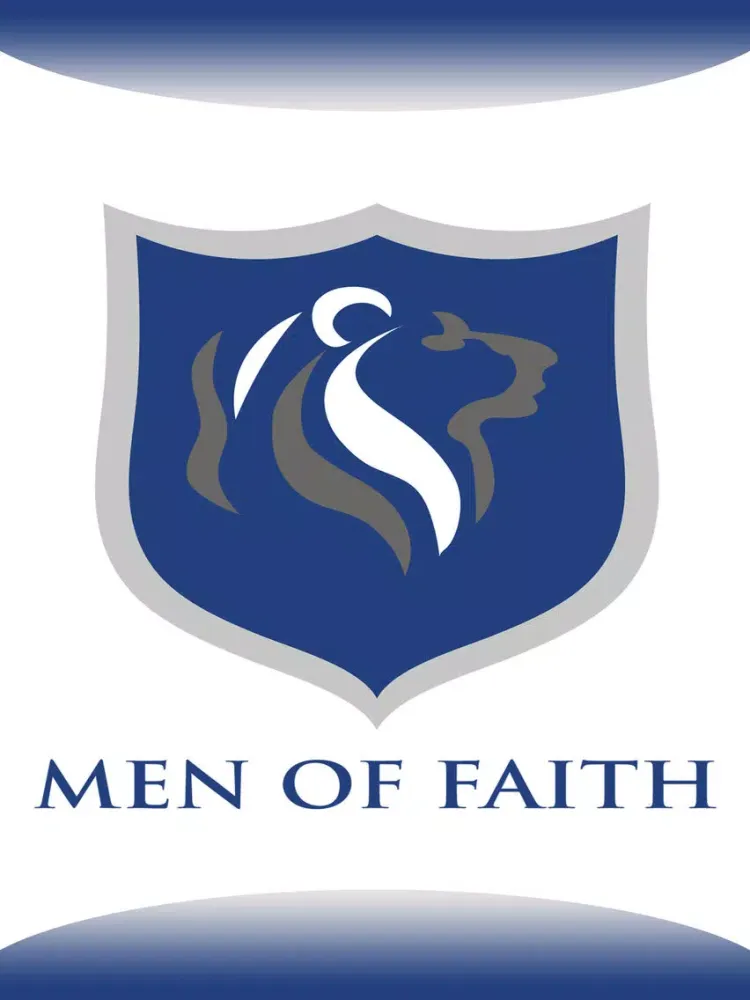 Men of Faith iPad  Screenshots
