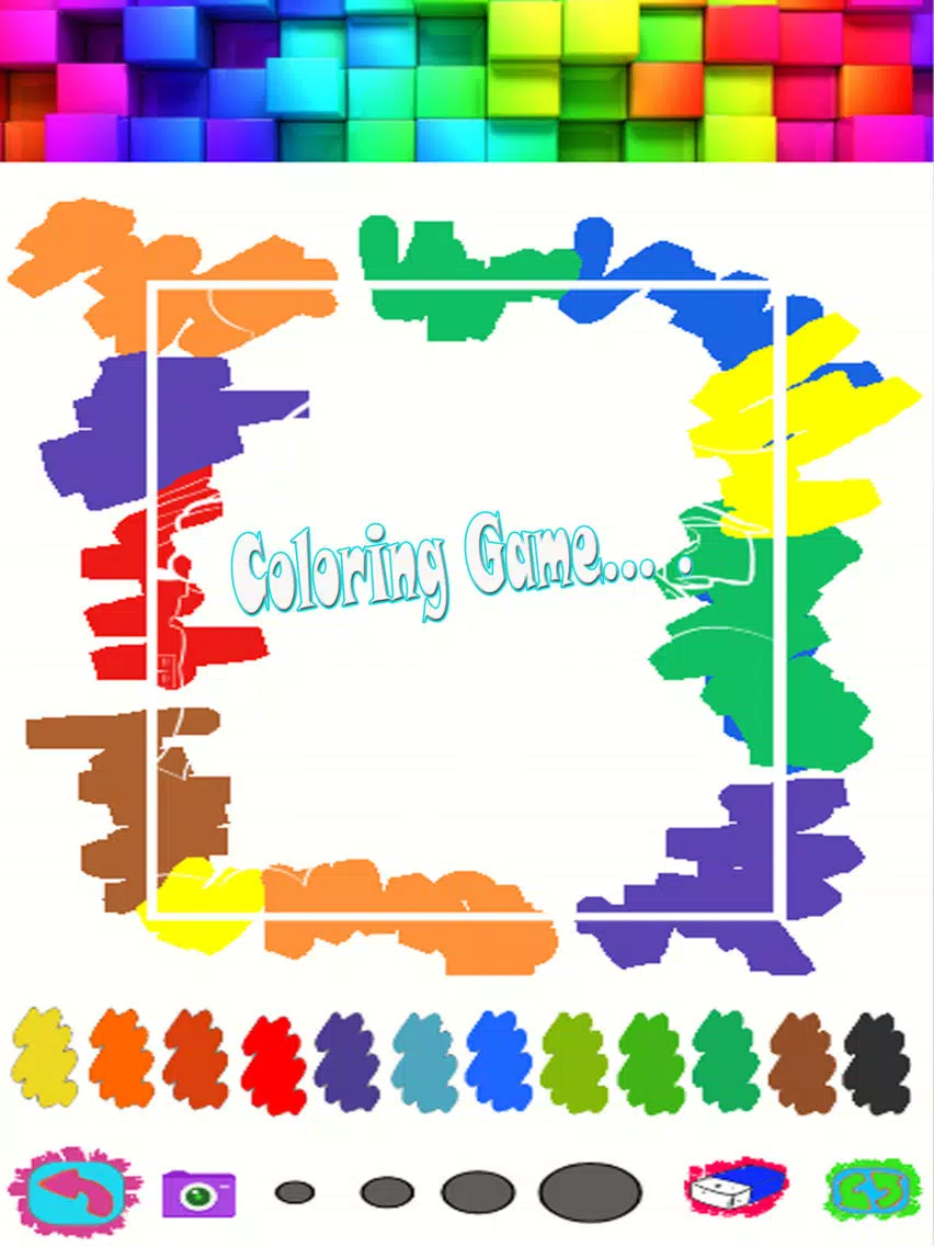 صور Kids Coloring for FANTASY Version iPad 