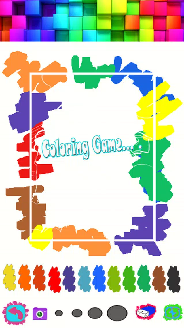 صور Kids Coloring for FANTASY Version
