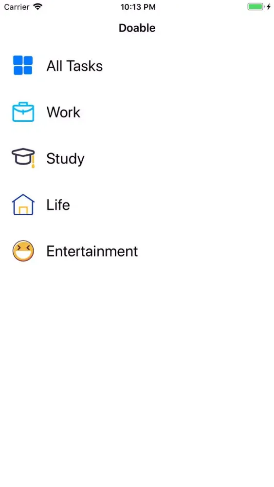 Doable应用截图