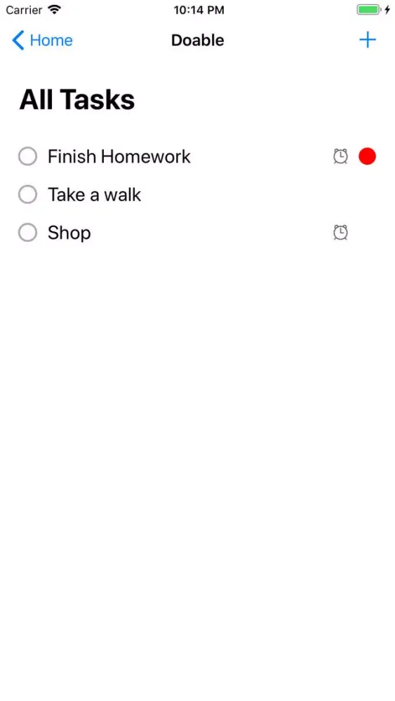 Doable应用截图