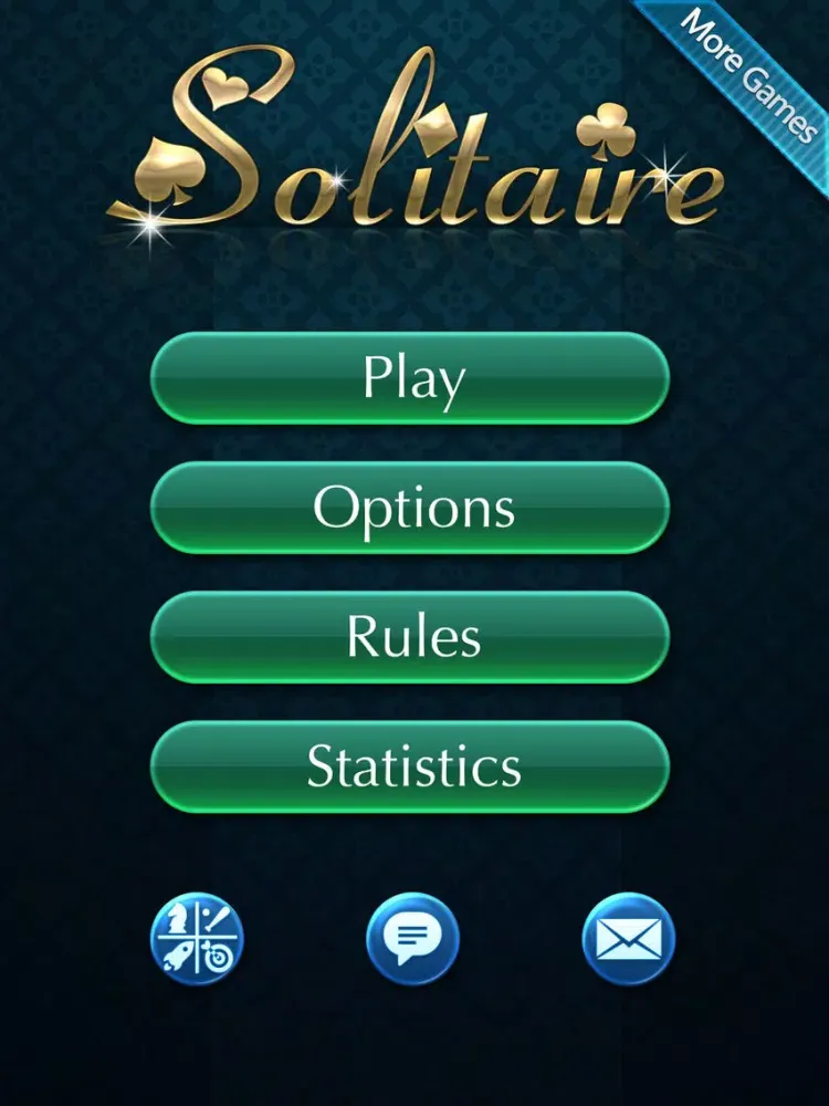 Solitaire - Pro iPad  স্ক্রিনশট