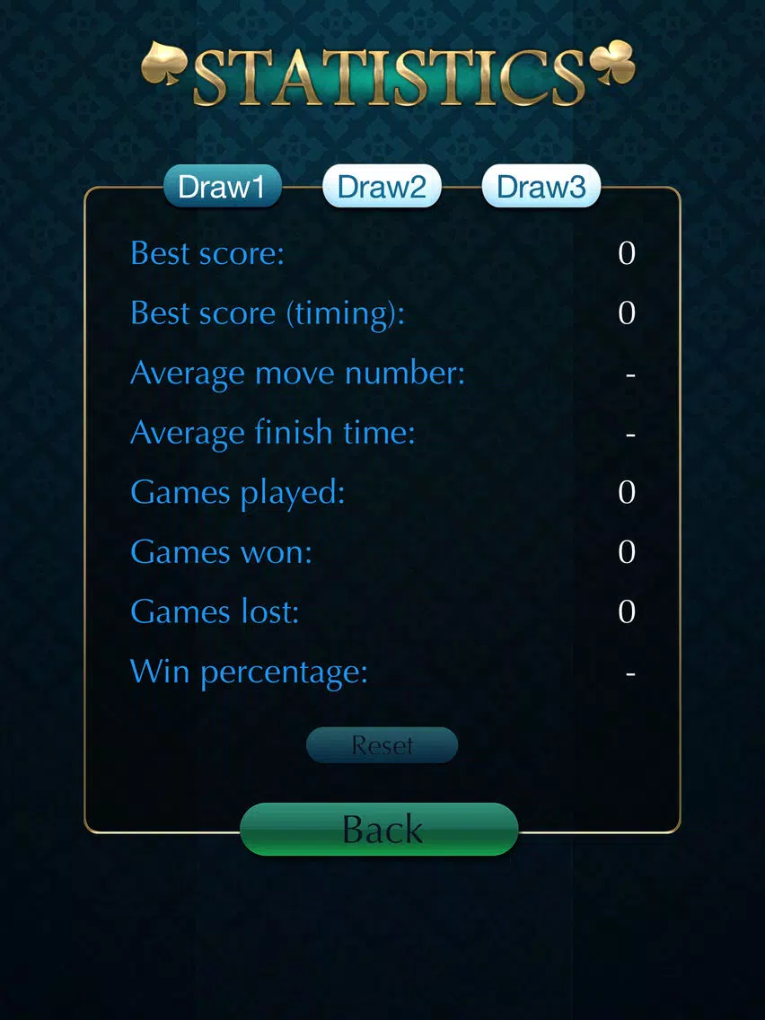 تصاویر Solitaire - Pro iPad 