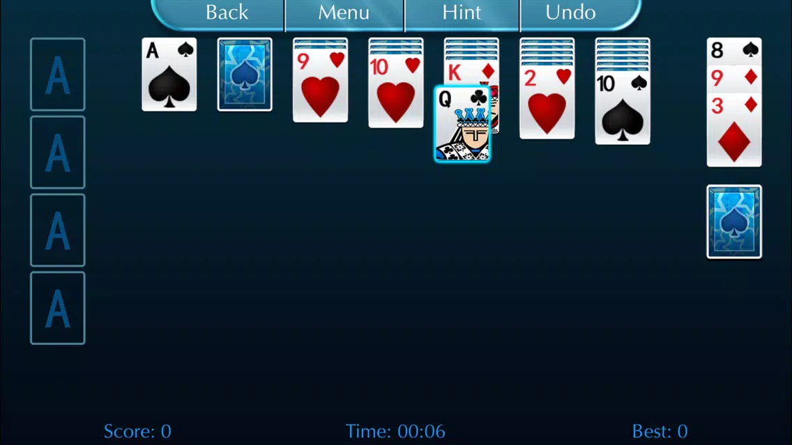 تصاویر Solitaire - Pro